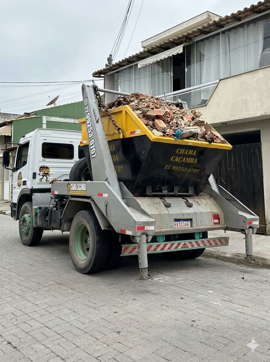 Descarte Sustentável