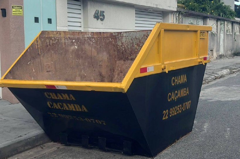 Caçamba